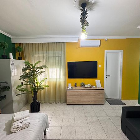 Best Minimal Studio In Xanthi - Myhomee Ngoại thất bức ảnh