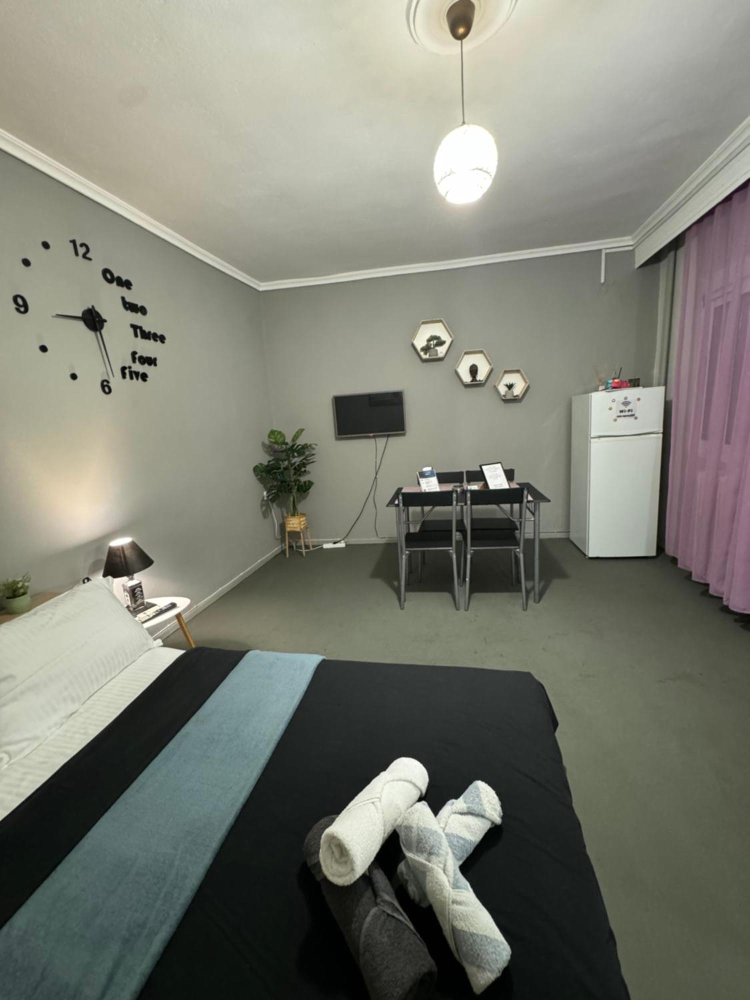 Best Minimal Studio In Xanthi - Myhomee Ngoại thất bức ảnh