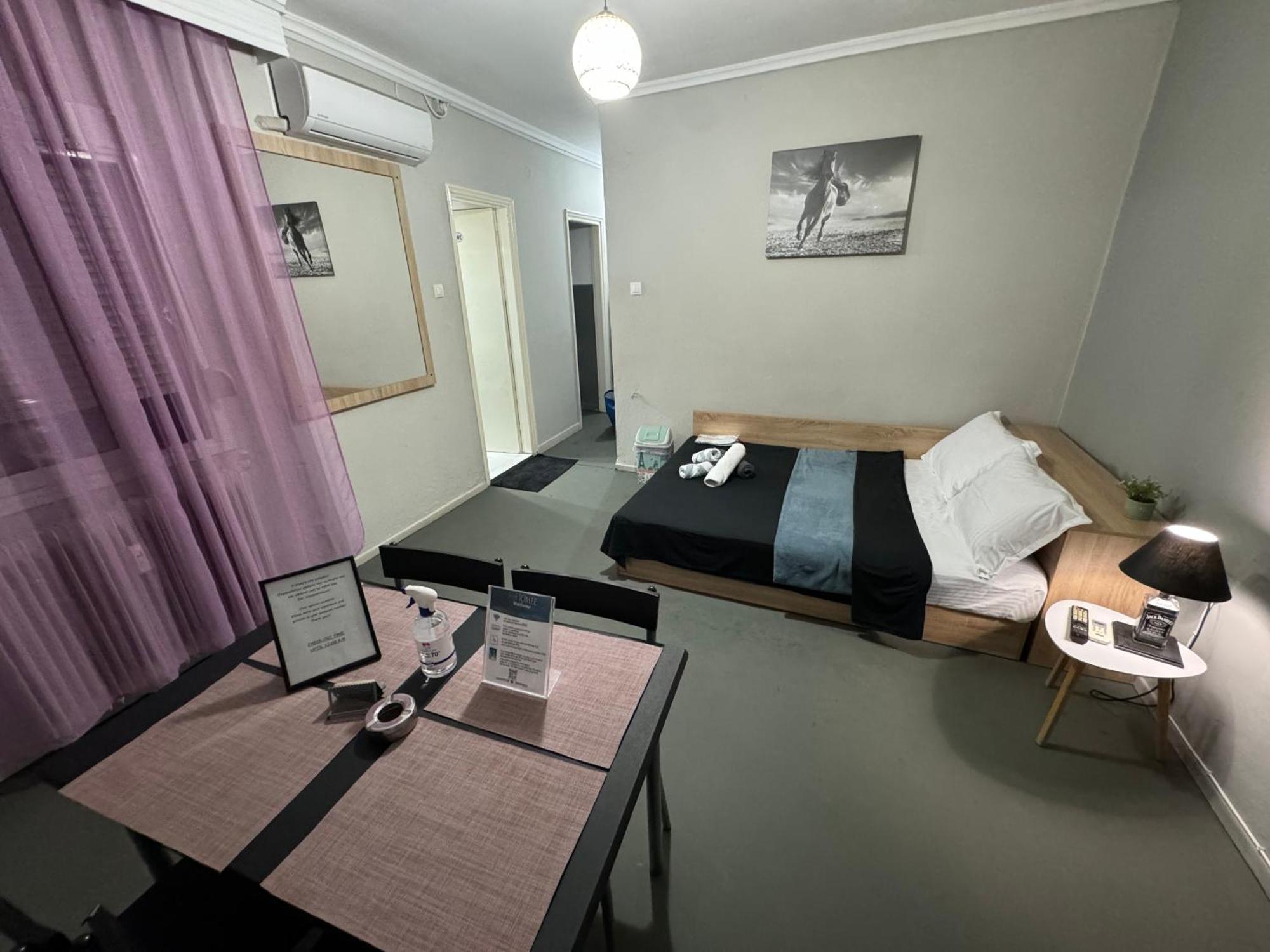Best Minimal Studio In Xanthi - Myhomee Ngoại thất bức ảnh
