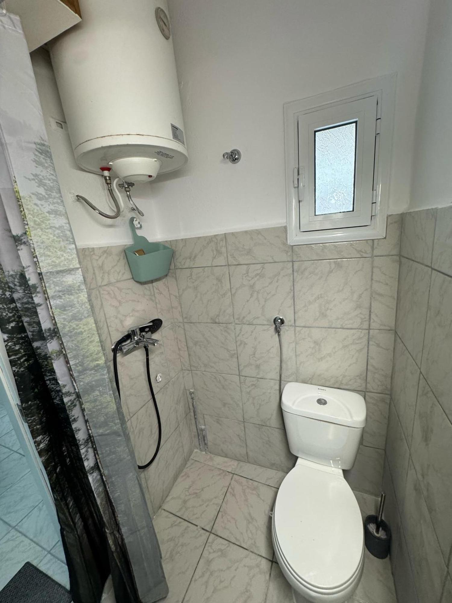 Best Minimal Studio In Xanthi - Myhomee Ngoại thất bức ảnh