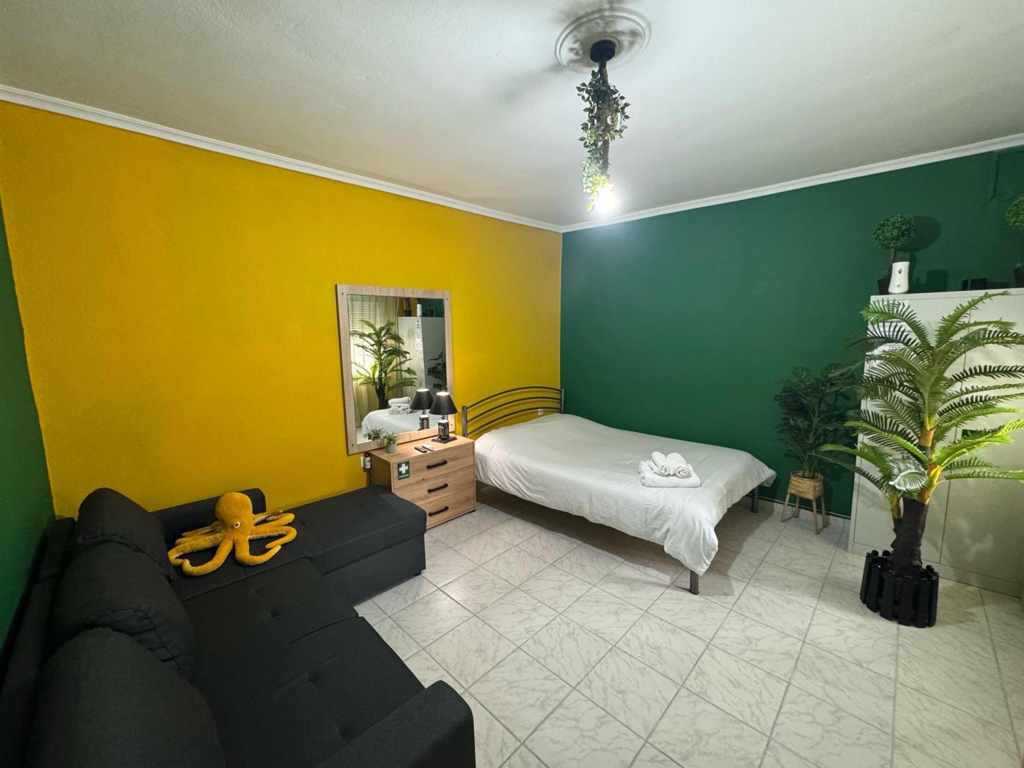 Best Minimal Studio In Xanthi - Myhomee Ngoại thất bức ảnh