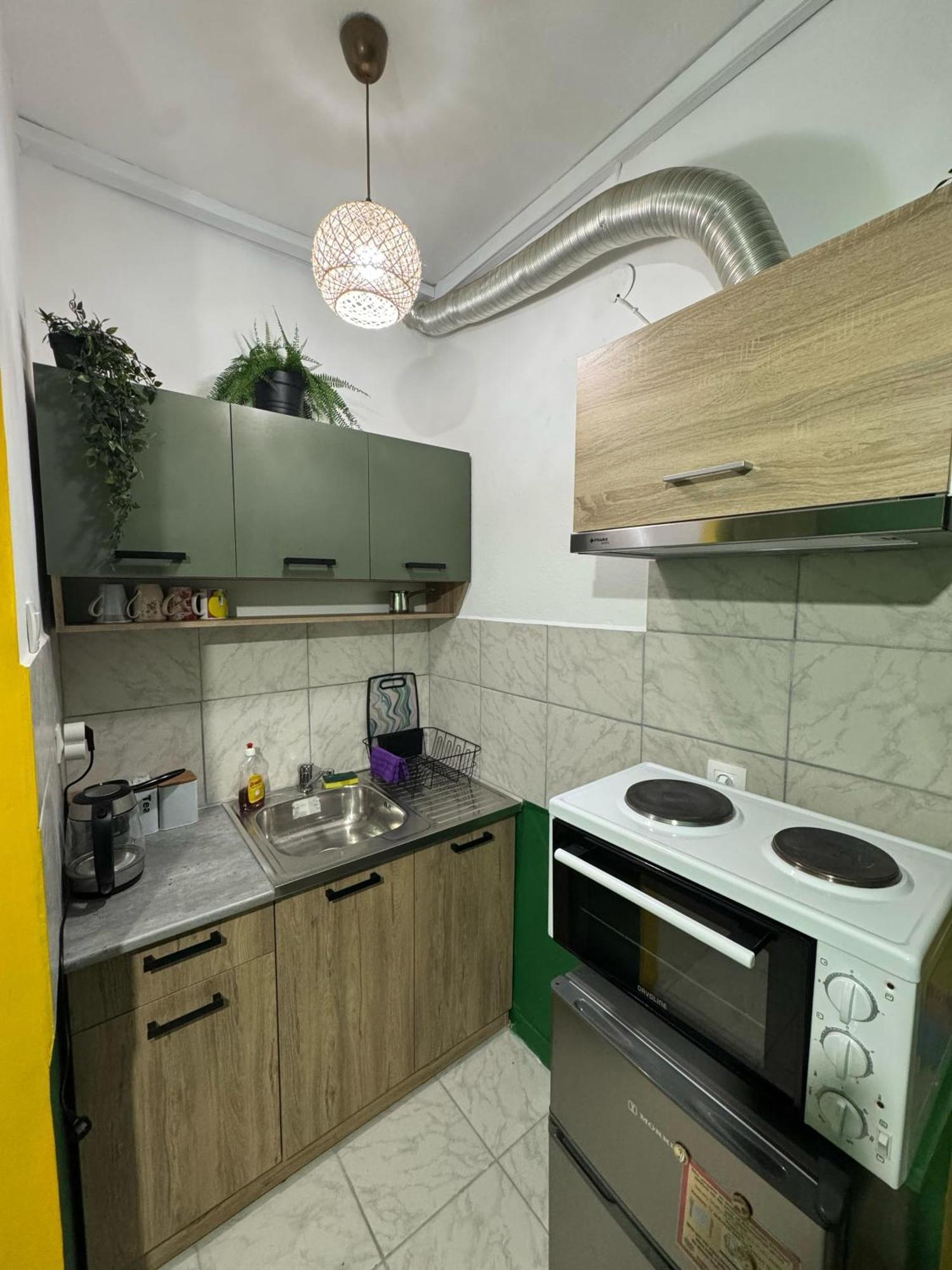 Best Minimal Studio In Xanthi - Myhomee Ngoại thất bức ảnh